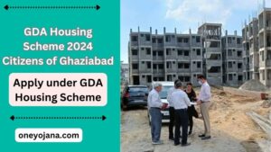 GDA Housing Scheme