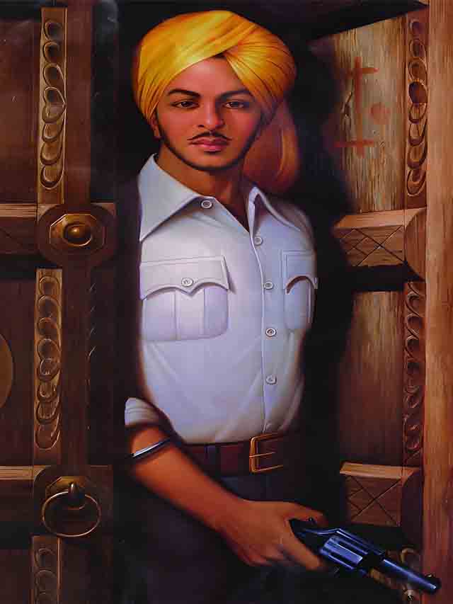 Bhagat singh: कुछ महत्वपूर्ण तथ्य जो भगत सिंह के जीवन से जुड़े हैं