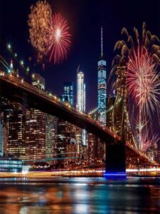 10 Best Places For Celebration Of New Year's Eve