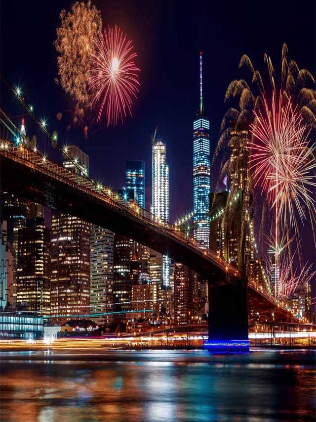 10 Best Places For Celebration Of New Year’s Eve