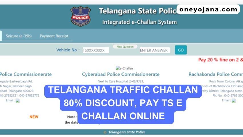 TS E Challan 2024 Up To 80 Discount Pay Telangana Traffic Challan Online   Students Studying In Government Schools Are Provided Financial Support Every Year To Purchase Sanitary Napkins 27 1 