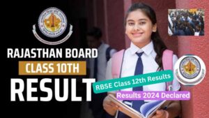 RBSE Class 12 Results