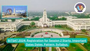 BITSAT 2024: Session 2