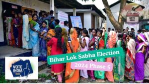 Bihar Lok Sabha Election Phase 5