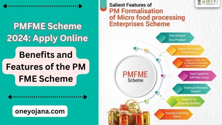 PMFME Scheme