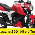apache 200 bike offer