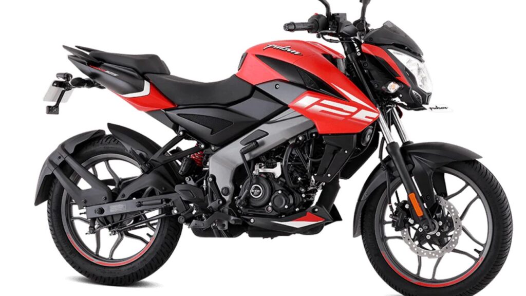 Bajaj Pulsar Ns 125 Ug