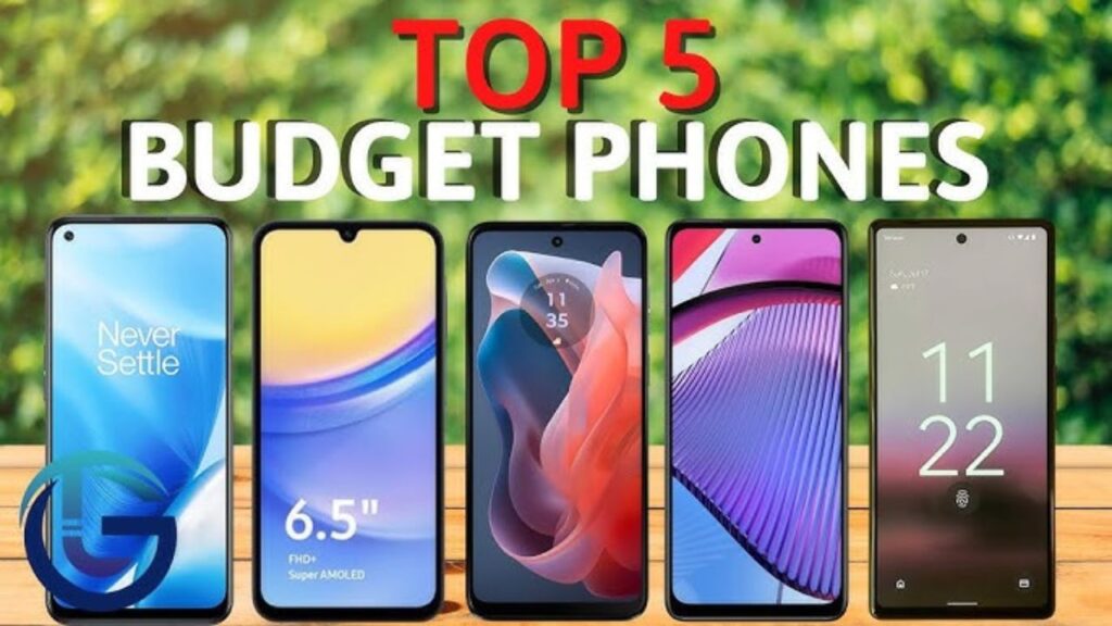 top 5 smartphone