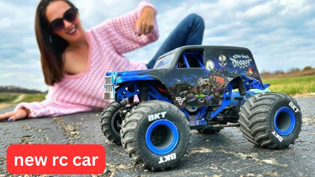 new rc car