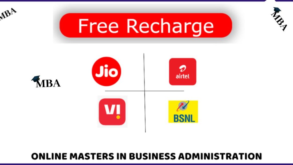 Online Masters in Business Administration (MBA) 2025